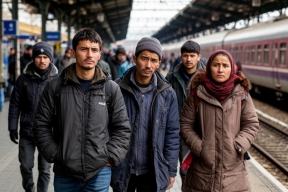 4,5 тысячи мигрантов с опасными заболеваниями выявили в Москве