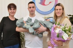 Краснодарский край занял четвертое место в стране по числу появившихся на свет двоен