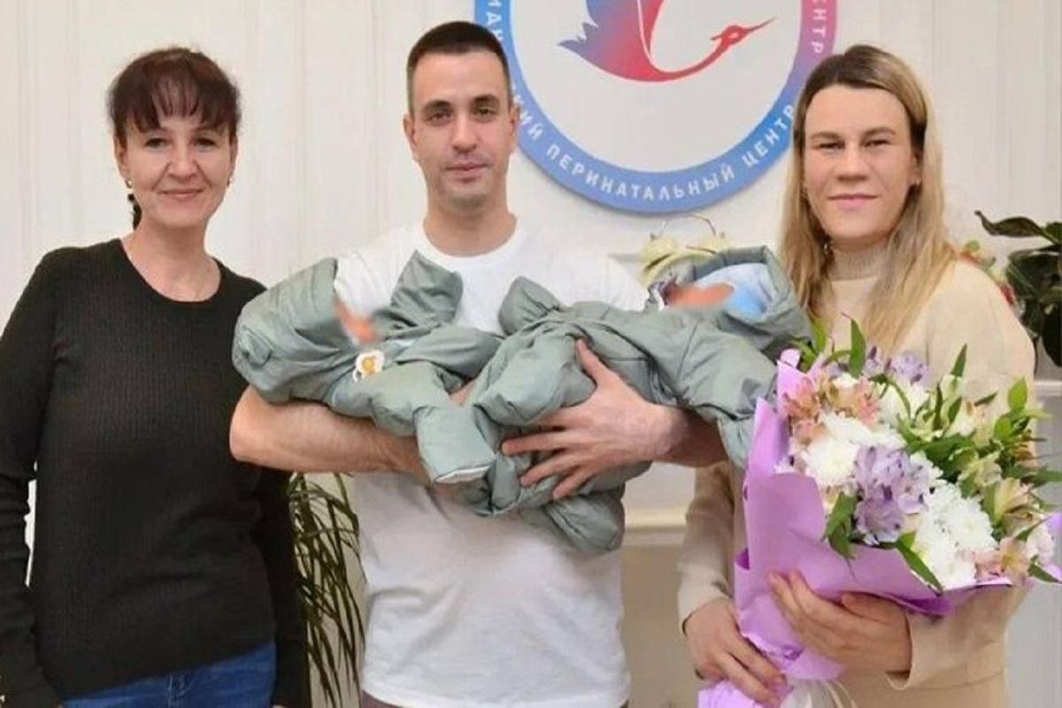 Краснодарский край занял четвертое место в стране по числу появившихся на свет двоен