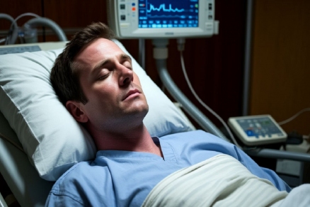 После двух клинических смертей екатеринбургские врачи вернули к жизни пациента с пулей в сердце