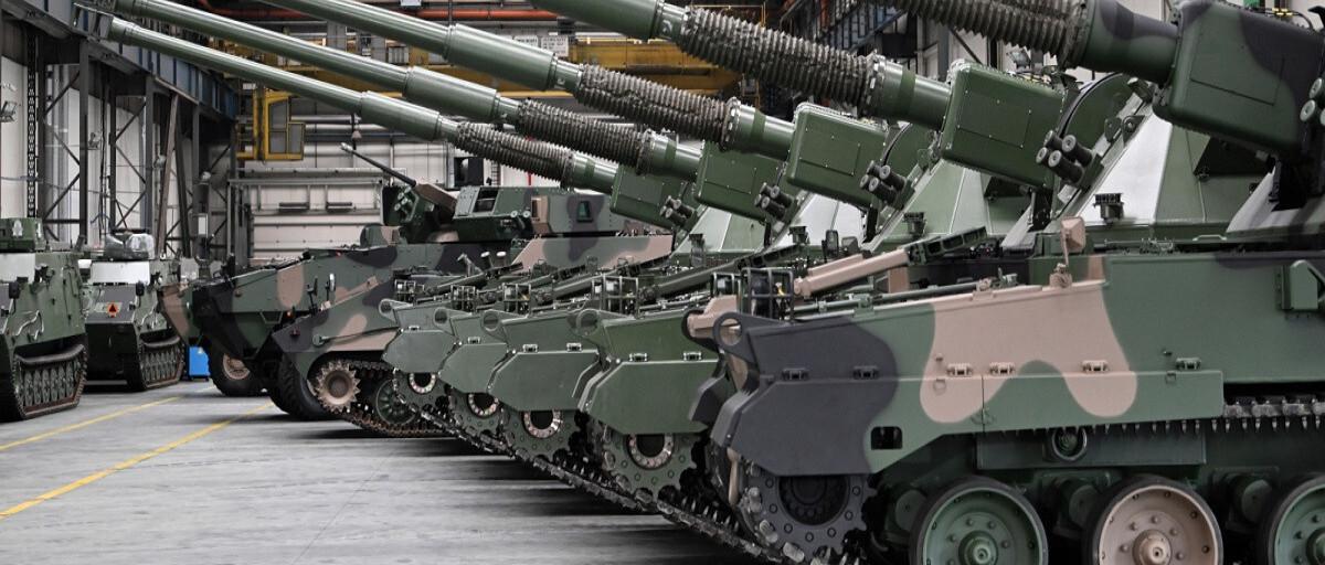 Польские оборонные компании наращивают производство