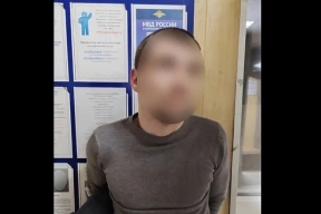 Попытка побега не удалась: задержан педофил в Свердловской области