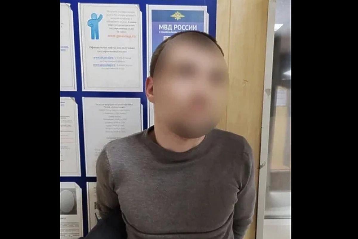 Попытка побега не удалась: задержан педофил в Свердловской области