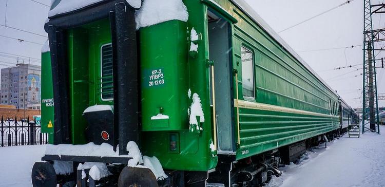 Самарских заключенных будут перевозить в вагоне со сплит-системой