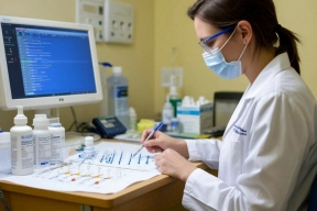 Большинство жителей Дзержинска, прошедших диспансеризацию, оказались больны