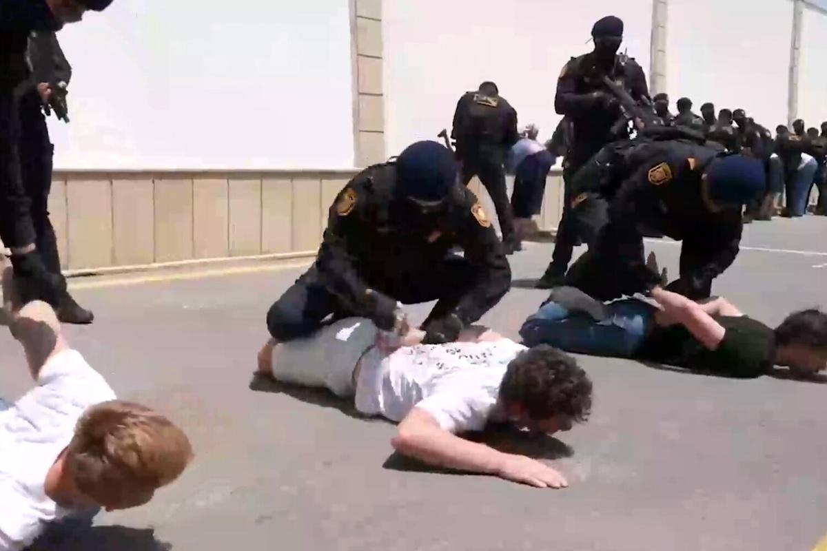 Нефтяник с Ямала оказался в числе задержанных в Азербайджане россиян