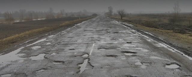 В Прикамье возбудили дело из-за плохого состояния трассы