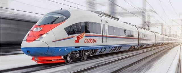 Kommersant: authorities are thinking about abandoning the Moscow-St. Petersburg high-speed railway