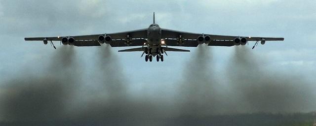 ВВС США сымитировали атаку на военные объекты России