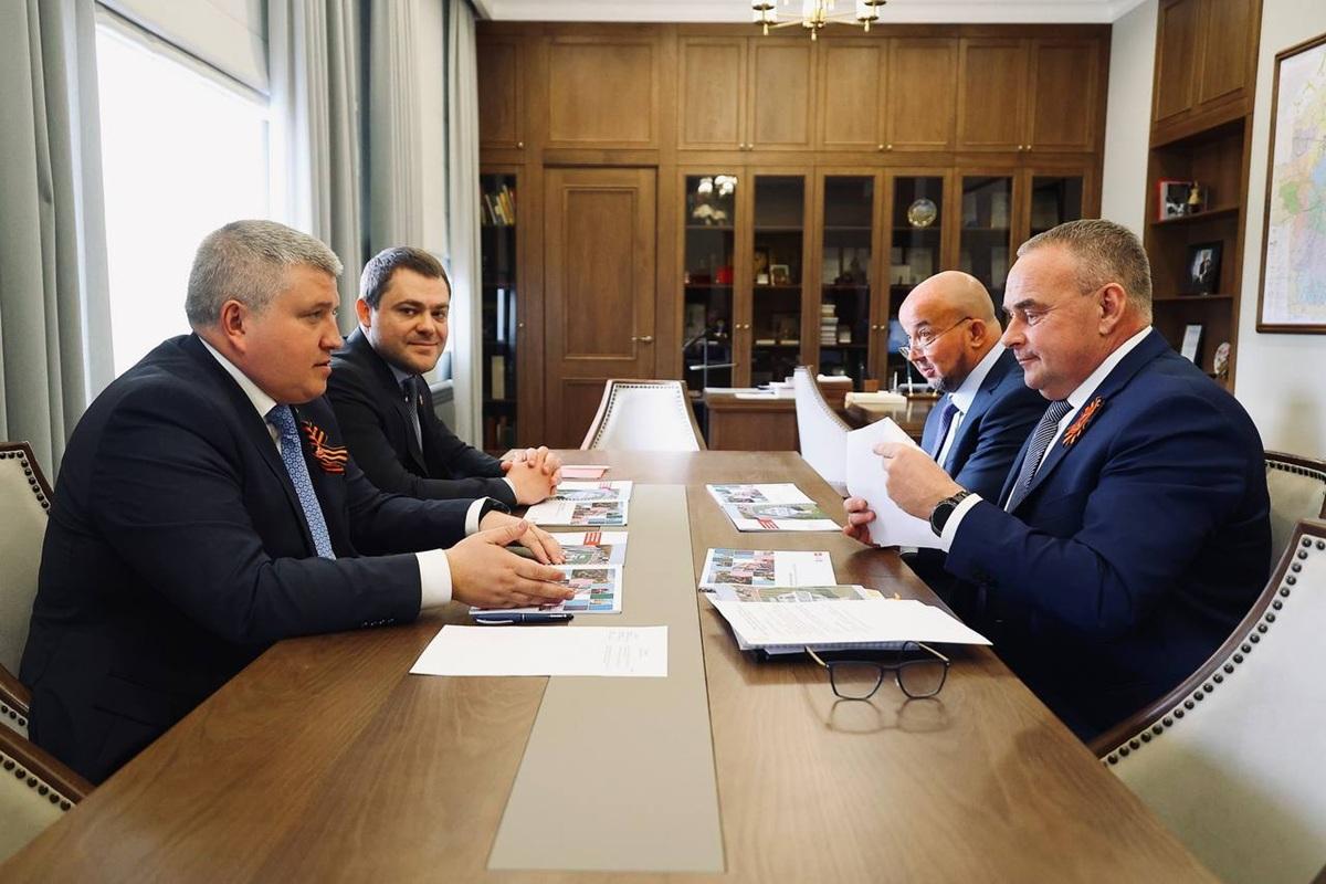 Железная дорога станет драйвером роста новгородской экономики и туризма