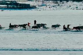 Губернатор Александр Осипов: Власти Забайкалья считают особой ценностью сохранение традиций коренных народов Севера и поддержки оленеводства эвенков