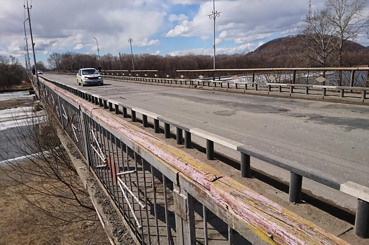 Решения по поводу нового моста через реку Бира приняли в Биробиджане