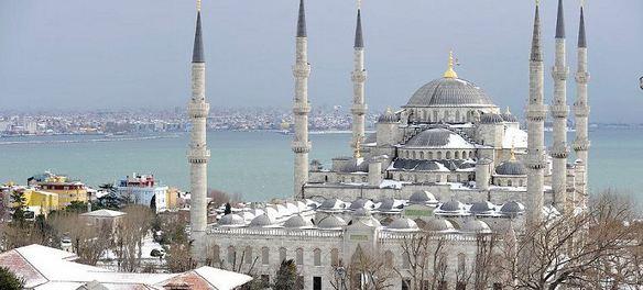 АТОР: в Турции могут находиться около 45 тысяч российских туристов
