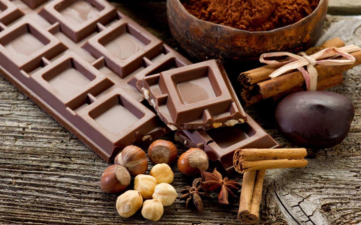 Специалист рассказала о пользе шоколада для укрепления иммунитета