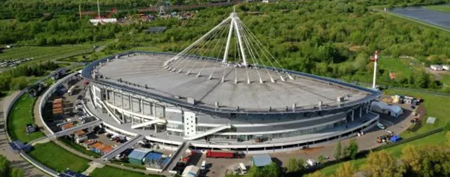 В Москве в ледовом дворце «Крылатское» к сентябрю пройдет капремонт