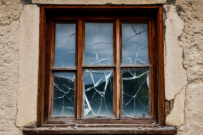 В Краснодаре от обломков БПЛА пострадали 11 квартир в четырех домах