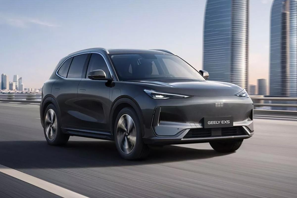 Белорусский завод китайского бренда Belgee хочет выпустить новую модель машины