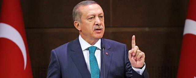 Эрдоган призвал турок в Германии не голосовать за партию Меркель