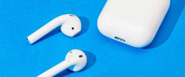 СМИ: Чехол для наушников Airpods сможет заряжать iPhone и Apple Watch