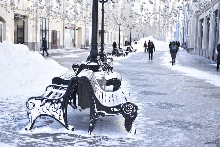 Метеоролог Шувалов сообщил москвичам о снижении заморозков на выходных