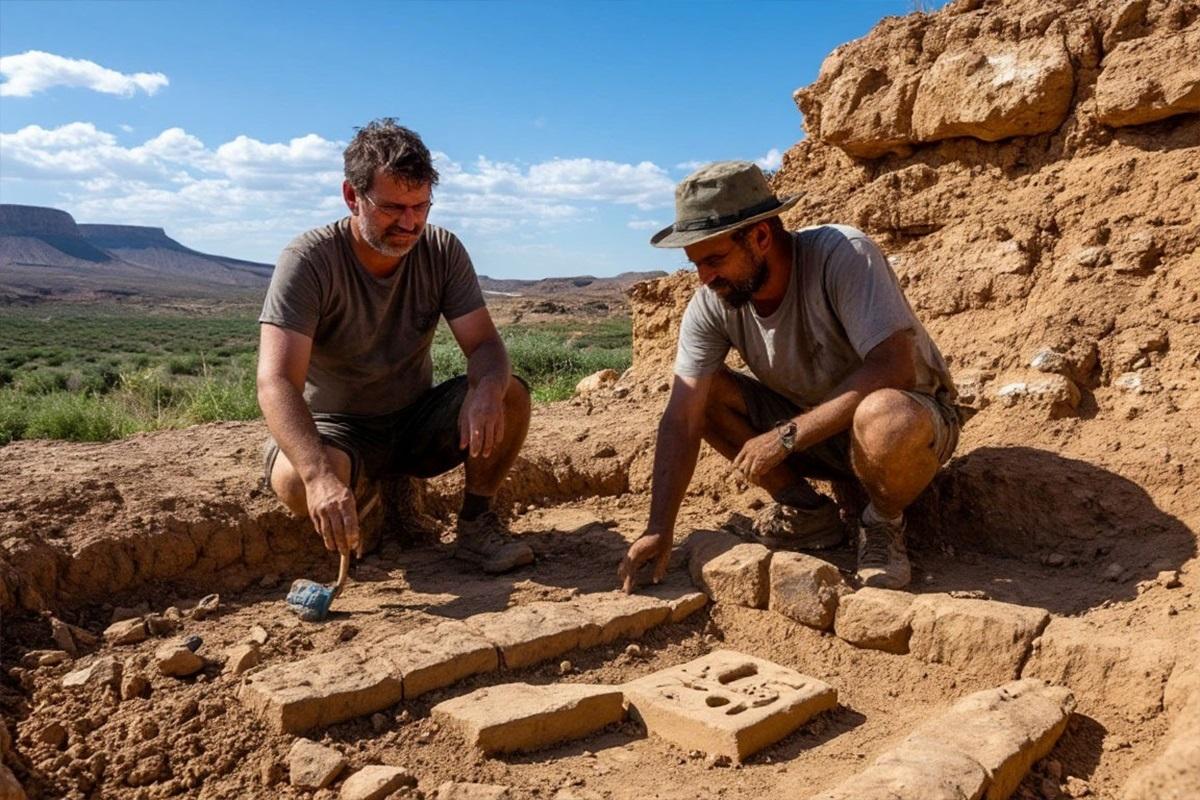 Марийские археологи нашли уникальное средневековое захоронение в Звениговском районе