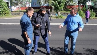 Капремонт двух улиц в Усть-Илимске собираются провести в 2022 году