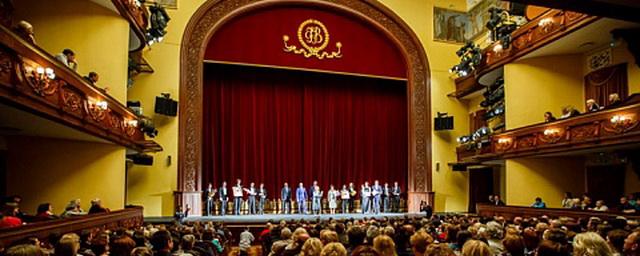 Старейший театр России возобновит спектакли в ноябре