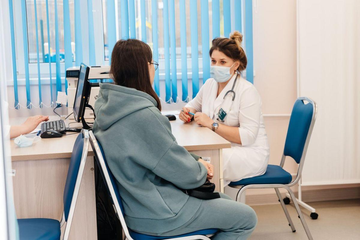 В городском округе Пушкинский пройдет единый день диспансеризации