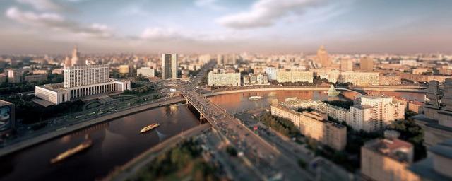 В центре Москвы до конца года введут 400 тысяч кв. м недвижимости
