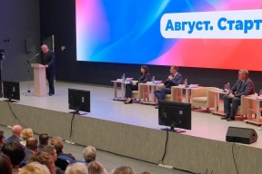 Председатель Заксобрания Роман Береснев поддержал повышение базовых окладов учителей в Кировской области