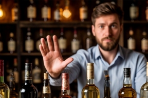 Трезвая статистика: Минздрав зафиксировал рекордное падение потребления алкоголя за пять лет