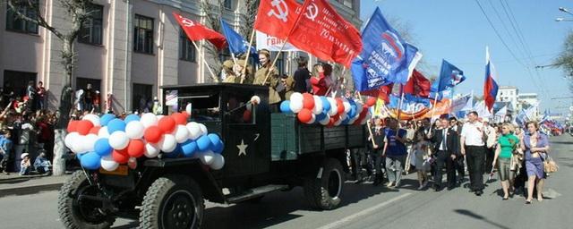 Парад Победы в Тюмени пополнит колонна «Тыловая Тюмень»