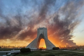 Иран пообещал стереть ядерный реактор Израиля в ответ на гибель Хаменеи