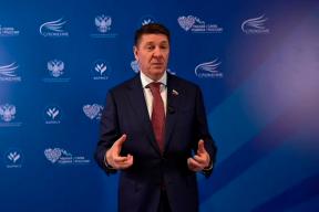 «Лучшие результаты дают нестандартные управленческие решения»: сопредседатель ВАРМСУ Андрей Шевченко объяснил важность проектов, представленных на муниципальной премии «Служение»