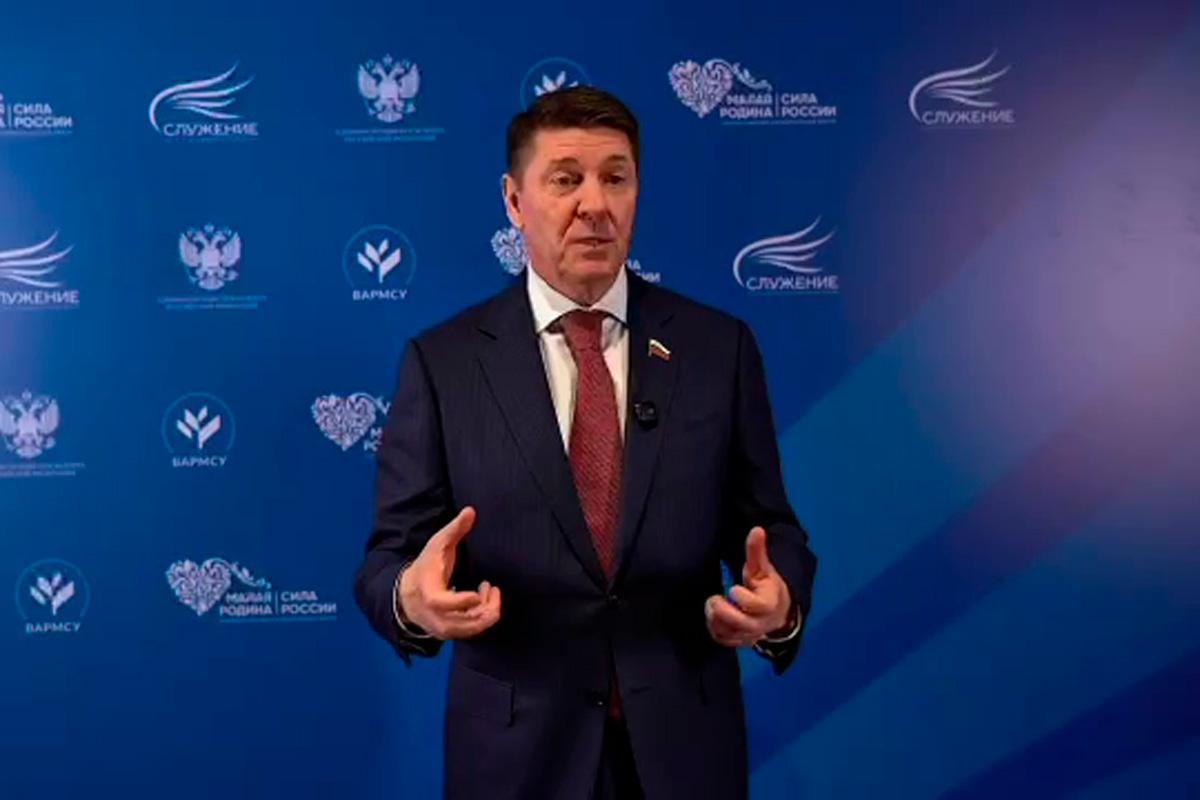 «Лучшие результаты дают нестандартные управленческие решения»: сопредседатель ВАРМСУ Андрей Шевченко объяснил важность проектов, представленных на муниципальной премии «Служение»