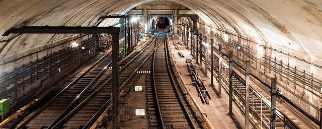 В Москве в 2019 году откроют восемь станций метро