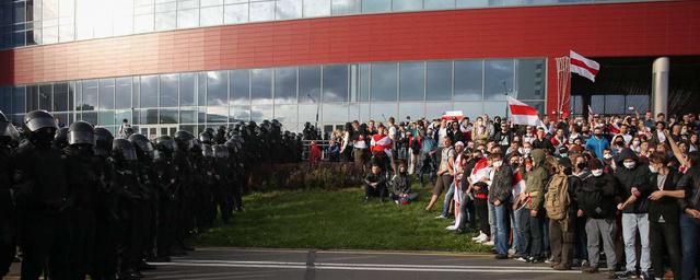 В СПЧ ООН осудили ситуацию с правами человека в Белоруссии