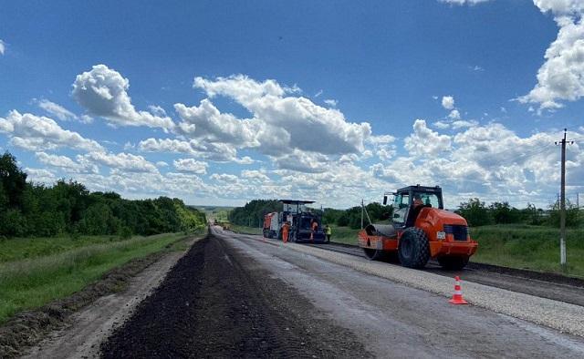 В Вологодской области до конца 2022 года приведут в нормативное состояние более 500 километров дорог