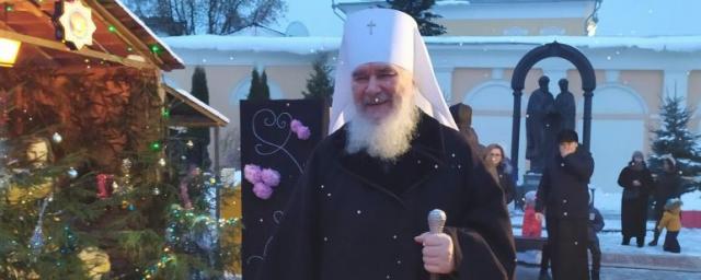 Рождественские вертепы открыли при храмах городов и поселков Калужской области