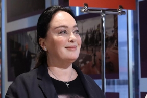 Прокляну: Лариса Гузеева пригрозила хейтерам проклятиями