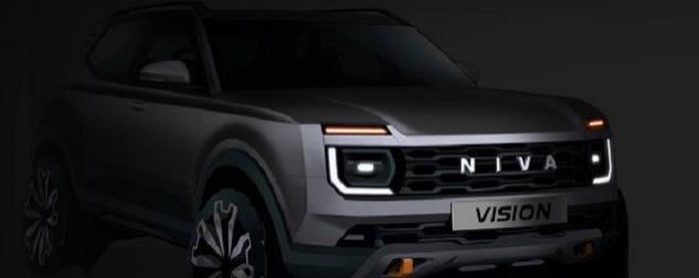 Концерн «АвтоВАЗ» «заморозил» проект LADA Niva в 2022 году из-за антироссийских санкций