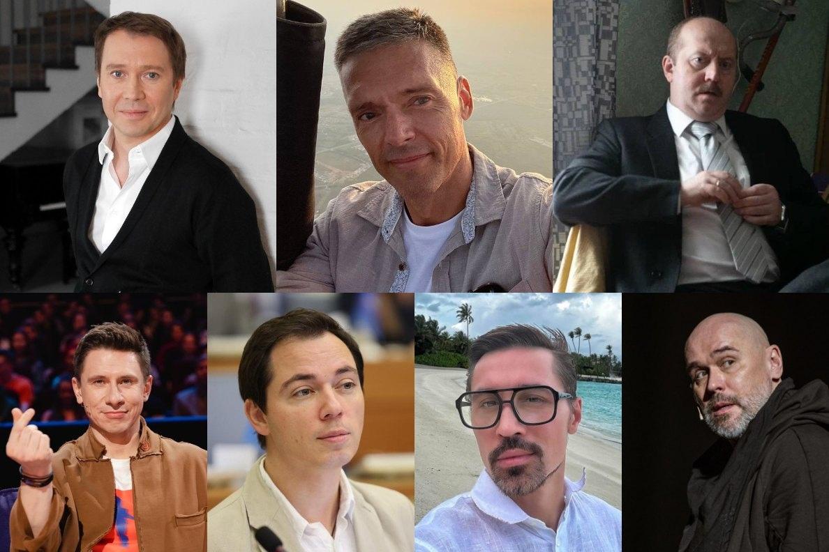 Звездные холостяки 40+: «Штамп в паспорте необязателен». Почему знаменитые мужчины выбирают свободу