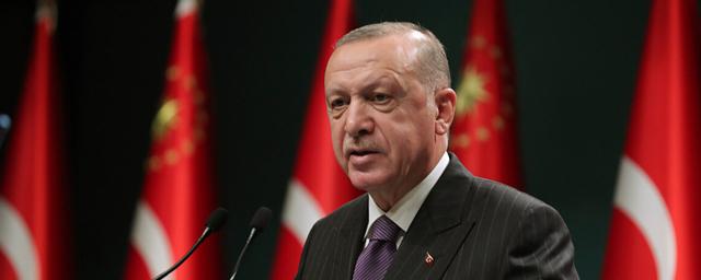 Эрдоган: Турция не поддержит членство Швеции и Финляндии в НАТО до выполнения ими соглашения