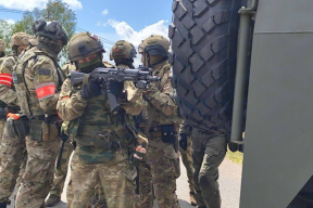 В Мордовии проводятся масштабные антитеррористические учения