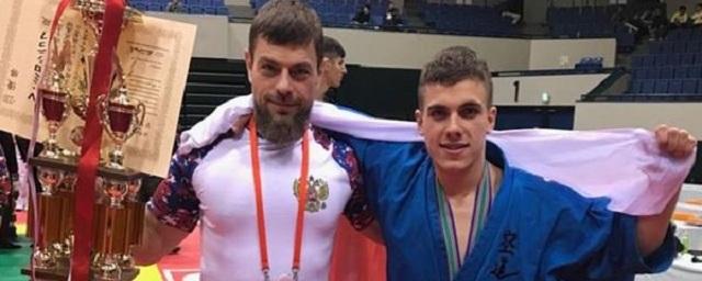 Житель Ростова стал чемпионом мира по кудо