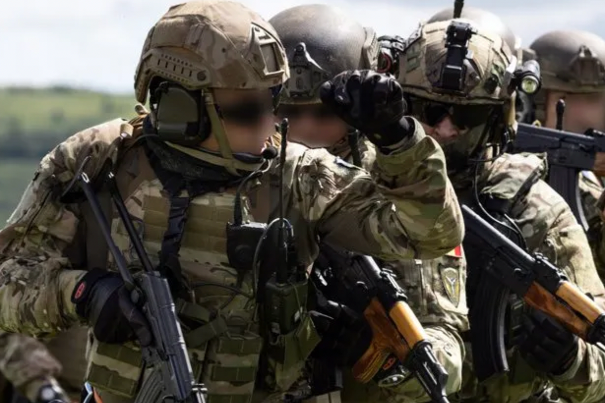 Алаудинов: Наемники из Польши и Грузии пытались прорваться в Курскую область