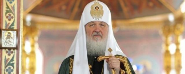 Патриарх призвал развивать институт университетского духовенства