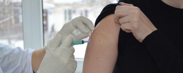В Ростовской области началась массовая вакцинация от COVID-19