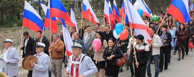 В Глазове 1 мая пройдет посвященное Дню весны и труда шествие