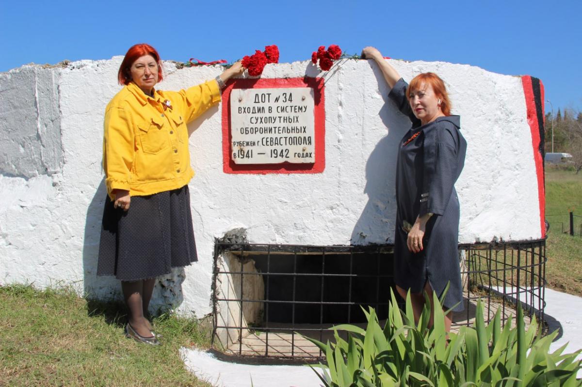 В Севастополе привели в порядок 158 памятников к Дню Победы